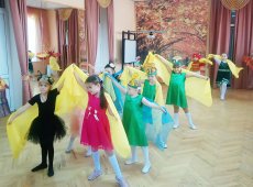 Осенние праздники