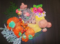 Осенние поделки