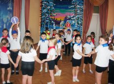 Развлечение "Дорожная азбука"
