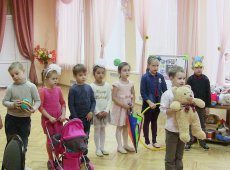 Литературный праздник
