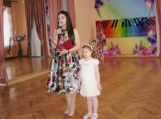 Фестиваль "Маленькие звездочки"