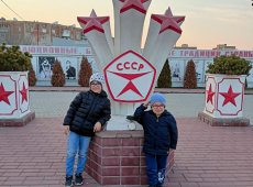 Проект "Места любимого города"
