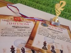Итоги шахматного фестиваля