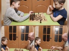 Подготовка к шахматному турниру