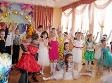 Выпуск в школу